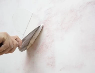 Το φυσικό υλικό που εξαφανίζει σημάδια από τους τοίχους